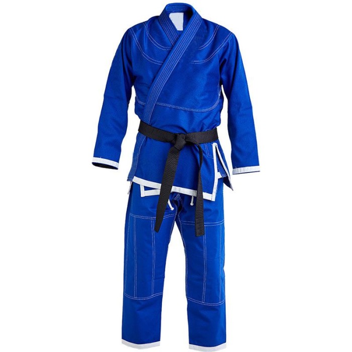 Jiu Jitsu Uniform